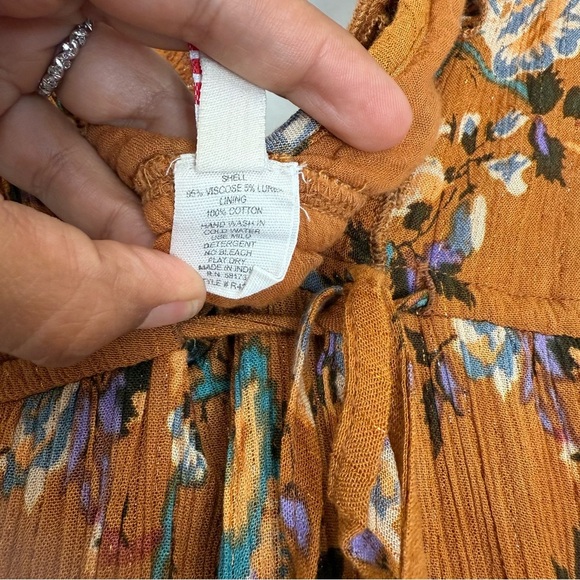 RAGA Morning Glories Maxi Dress - Picture 6 of 10